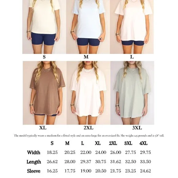 NEW Comfort Colors Spooky Season Momster Halloween Crewneck Graphic Tee Shirt - Picture 3 of 4